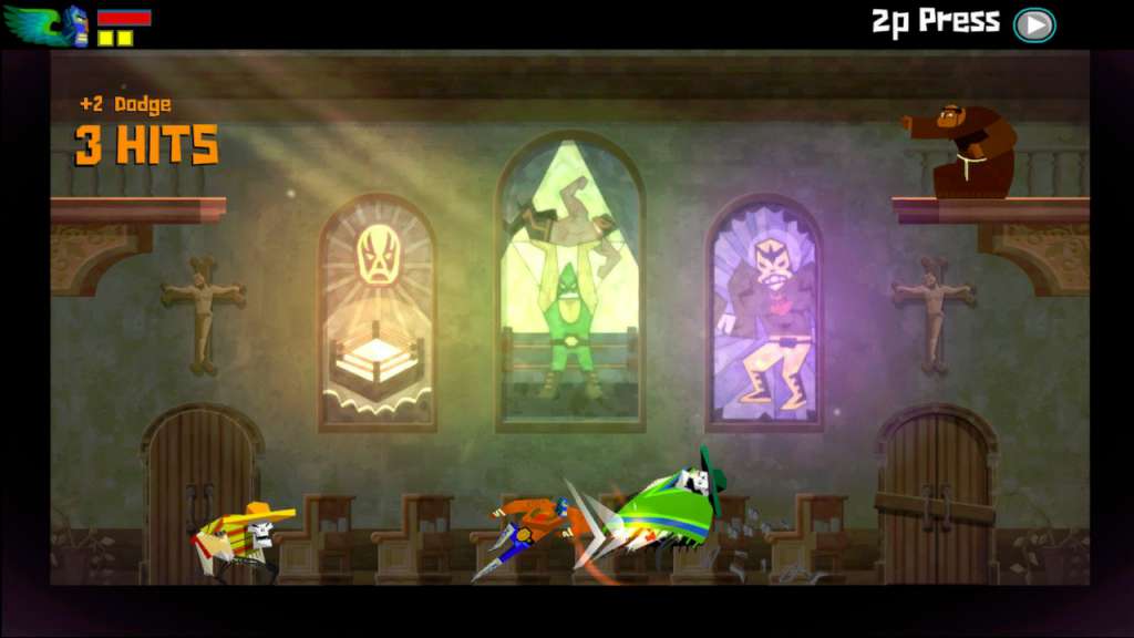 Guacamelee! Complete Steam CD Key