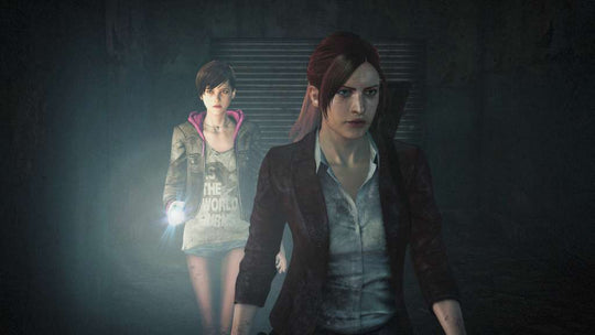 Resident Evil Revelations 2 Deluxe Edition Steam CD Key