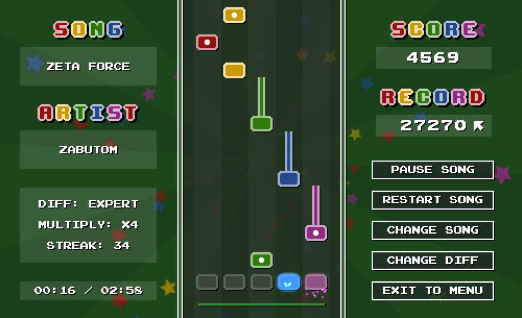 Chiptune Champion PC Steam CD Key