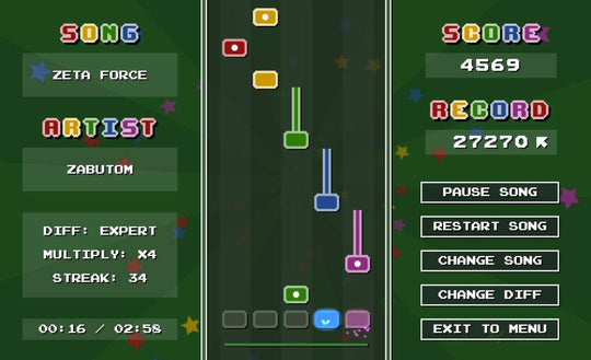 Chiptune Champion PC Steam CD Key