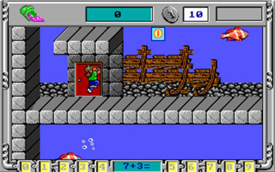 Math Rescue Steam CD Key
