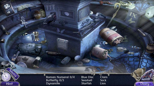 Fairy Tale Mysteries: The Puppet Thief PC Steam CD Key