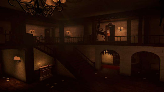 Wooden Floor 2 - Resurrection Steam CD Key