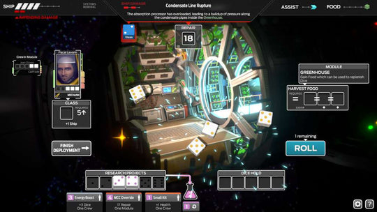 Tharsis Steam CD Key