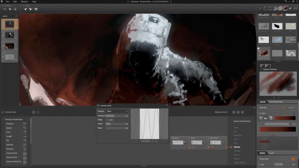Black Ink Steam CD Key