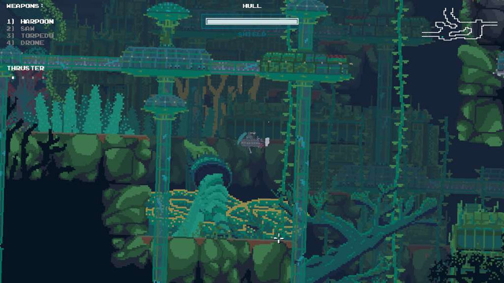 The Aquatic Adventure of the Last Human Steam CD Key