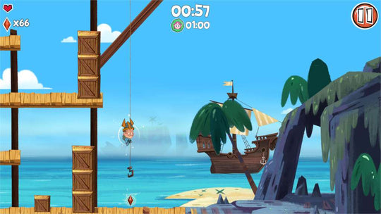 Marcus Level Steam CD Key