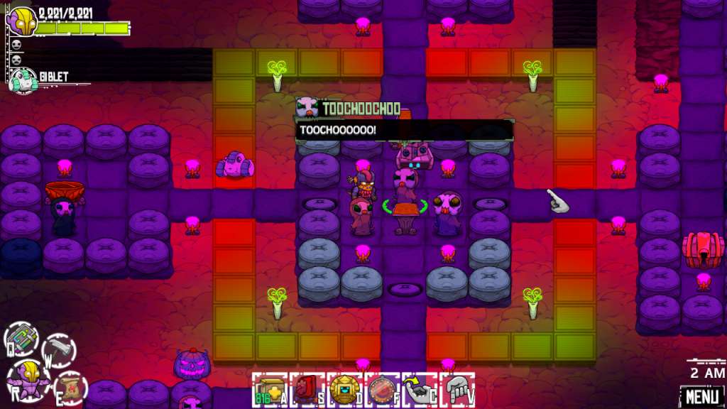 Crashlands PC Steam CD Key