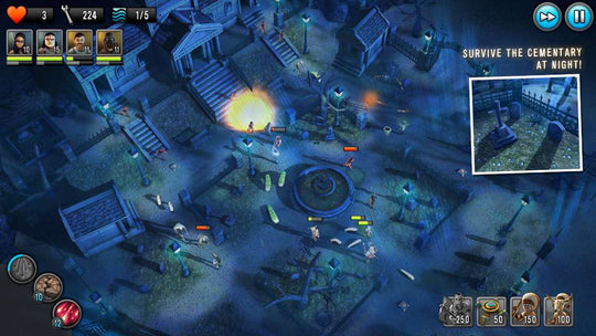 Last Hope - Tower Defense Steam CD Key