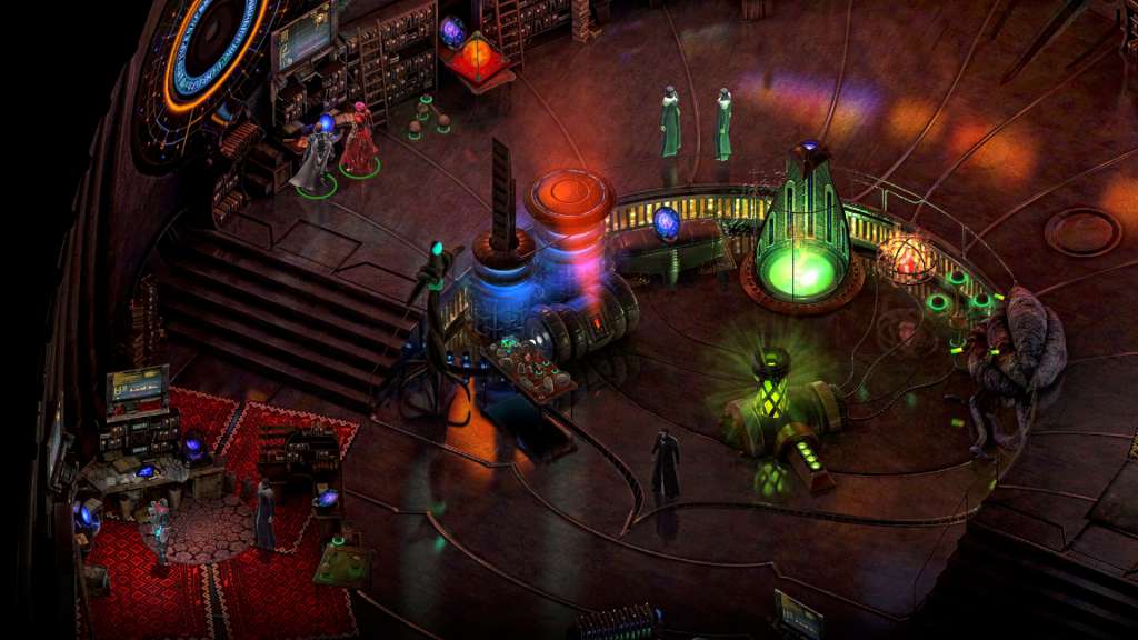 Torment: Tides of Numenera - Mindforged Synthsteel Plating DLC PC Steam CD Key