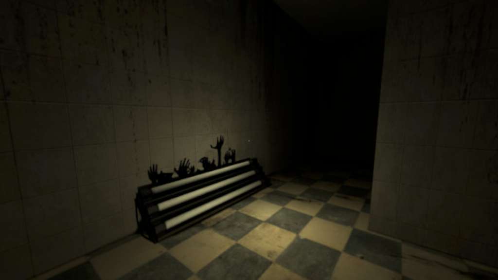 Locked-in syndrome Steam CD Key
