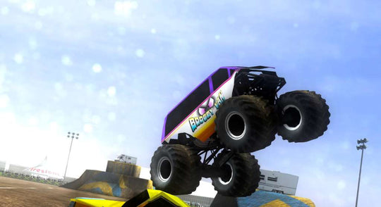 Monster Truck Destruction Steam CD Key