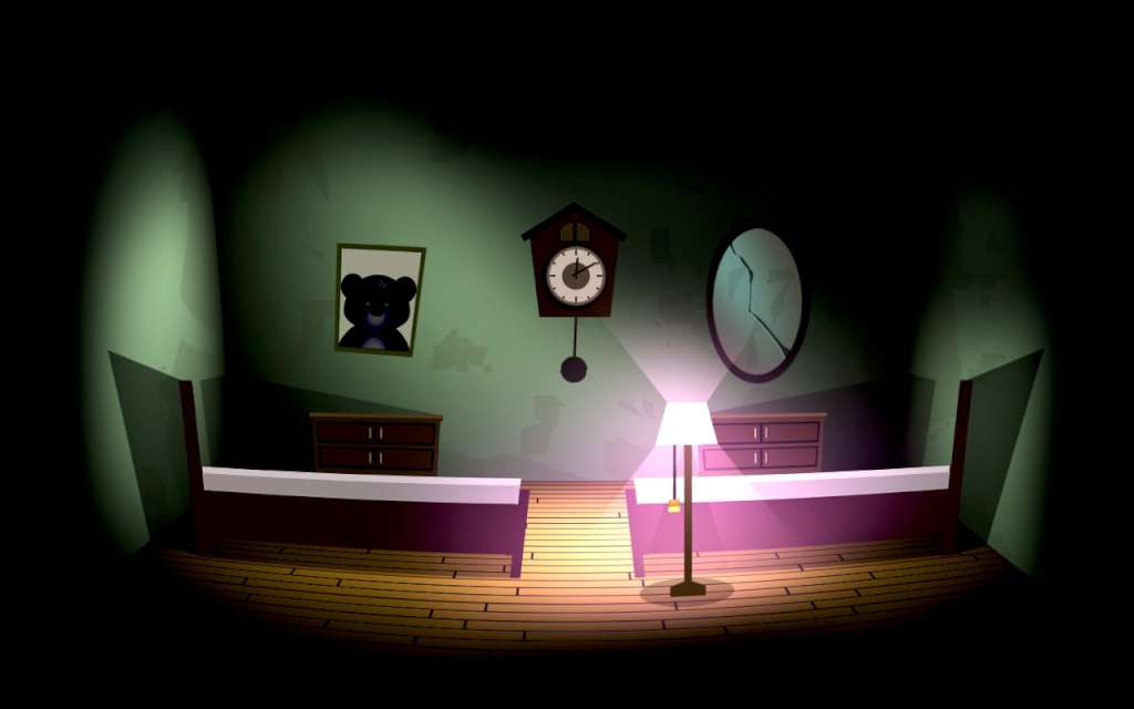 Bear Haven Nights Steam CD Key