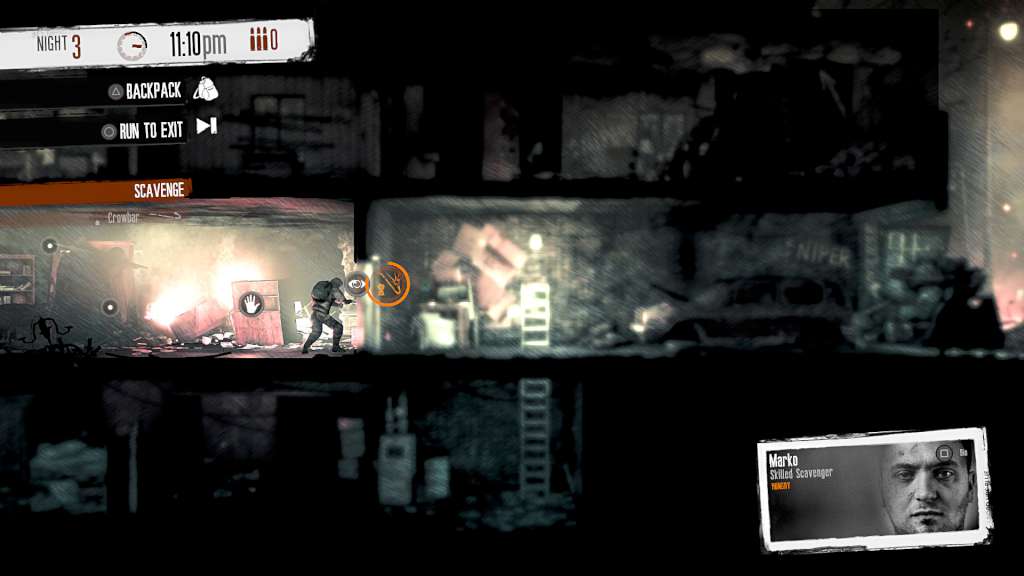 This War of Mine - The Little Ones DLC PC Steam CD Key