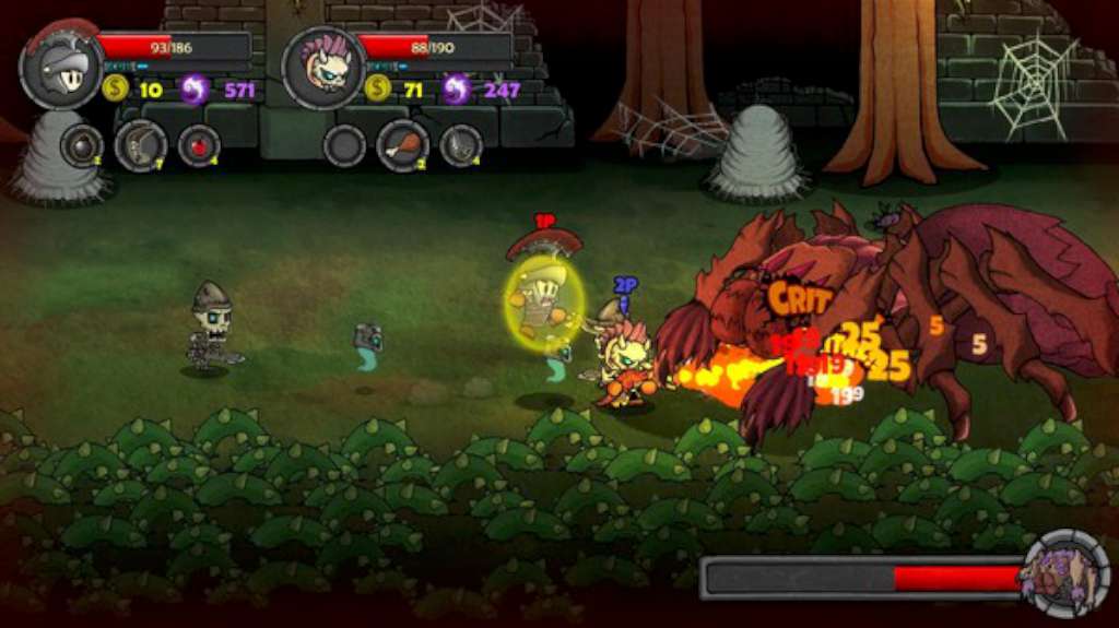 Lost Castle PC Steam CD Key