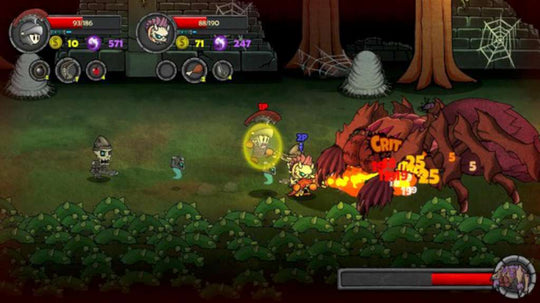 Lost Castle PC Steam CD Key