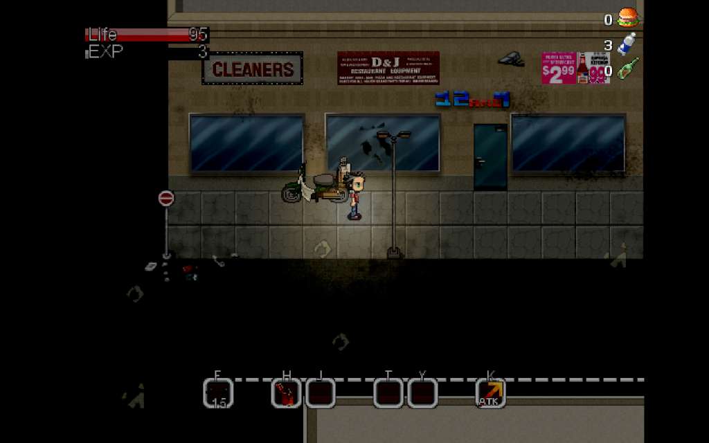 Story Of the Survivor Steam CD Key