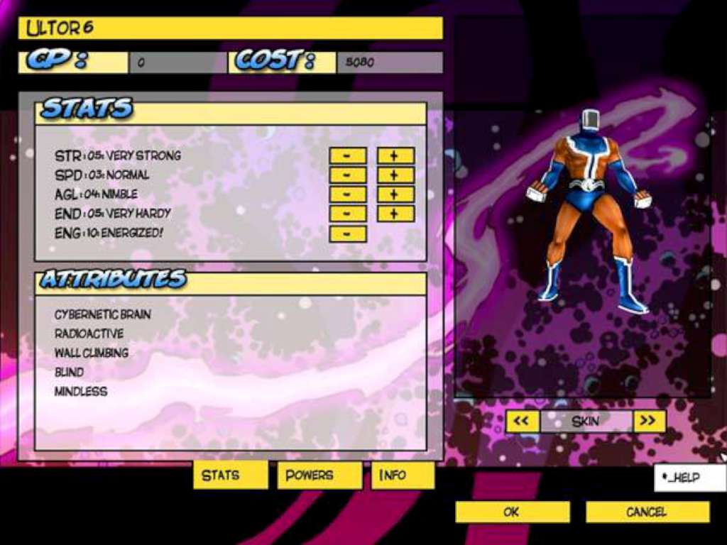 Freedom Force: Freedom Pack Steam CD Key