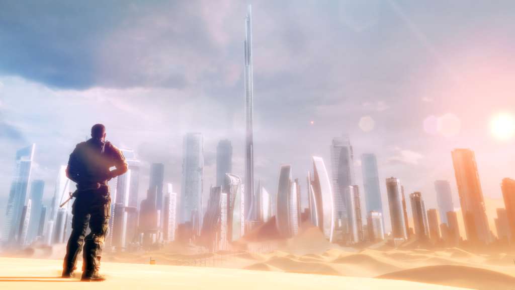 Spec Ops: The Line PC Steam CD Key