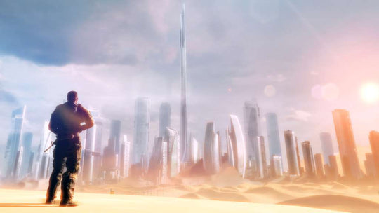 Spec Ops: The Line PC Steam CD Key
