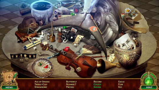 The Emerald Maiden: The Symphony of Dreams Steam CD Key