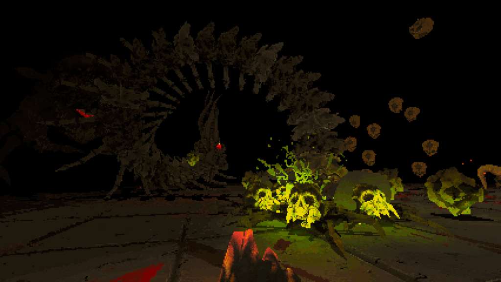 Devil Daggers PC Steam CD Key