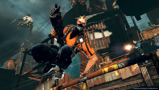 BRINK: Fallout/SpecOps Combo Pack Steam CD Key