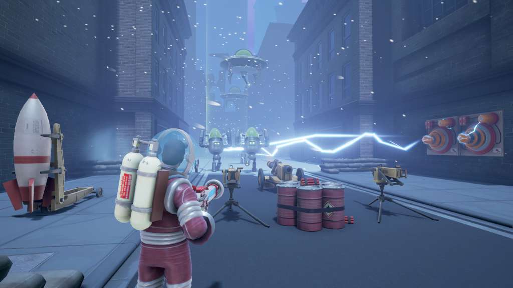 Fortified PC Steam CD Key
