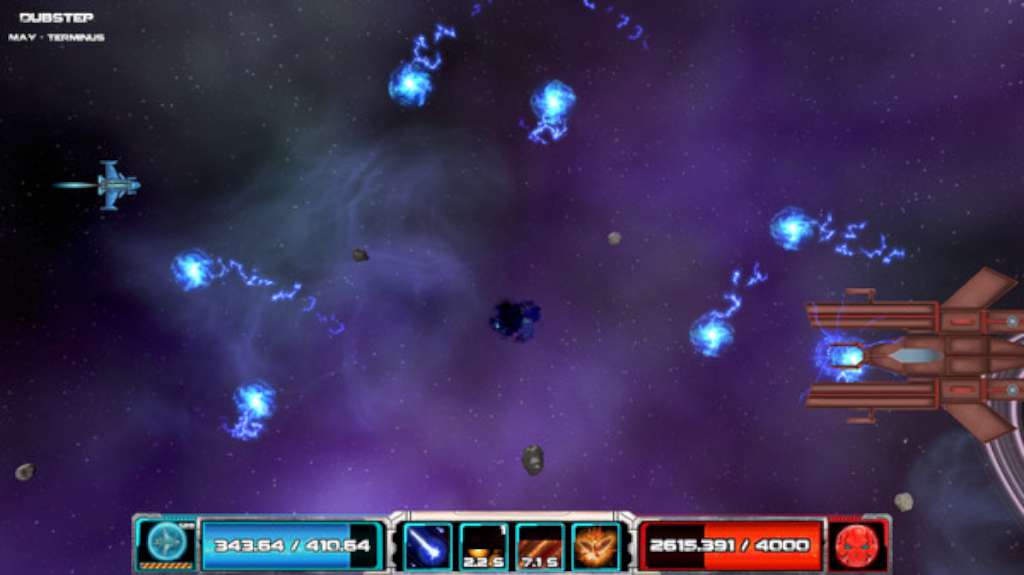 Asteroid Bounty Hunter Steam CD Key
