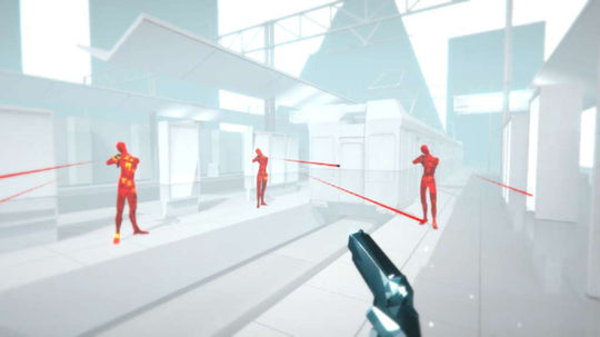 SUPERHOT PC Steam CD Key