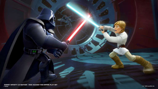 Disney Infinity 3.0 - Rise Against the Empire Play Set DLC PC Steam CD Key