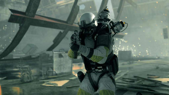 Quantum Break Steam CD Key