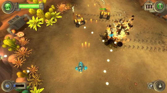 Blue Rider Steam CD Key