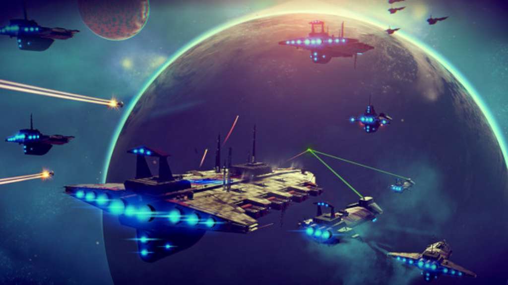 No Man's Sky PC Steam CD Key