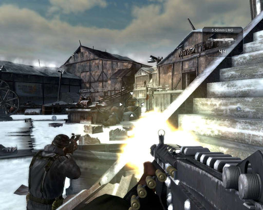 Conflict: Denied Ops PC Steam CD Key