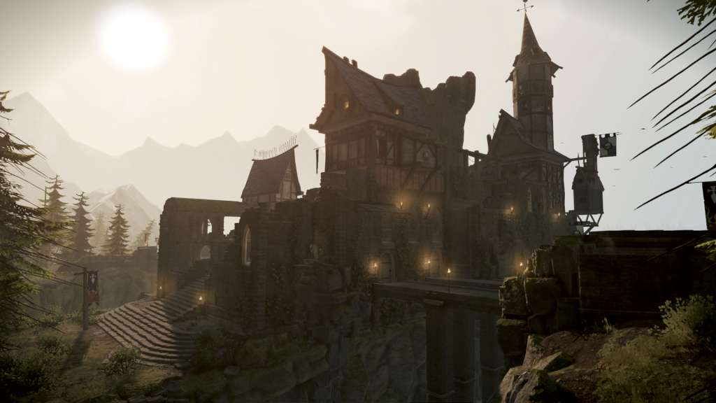 Warhammer: End Times - Vermintide Schluesselschloss DLC PC Steam CD Key