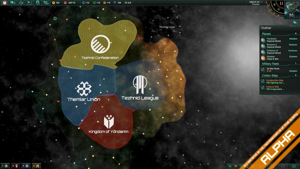 Stellaris PC Steam CD Key