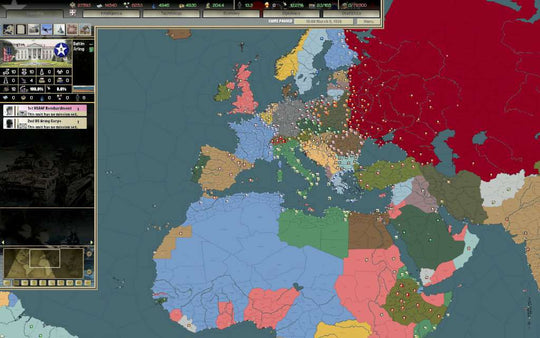 Darkest Hour: A Hearts of Iron Game PC Steam CD Key
