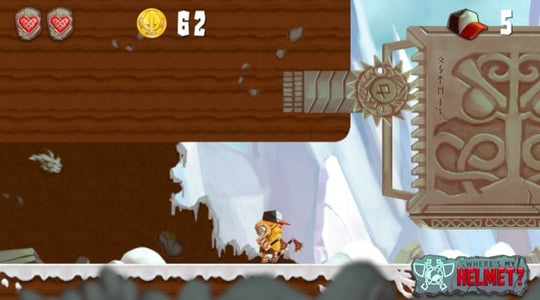 Where's My Helmet? Steam CD Key
