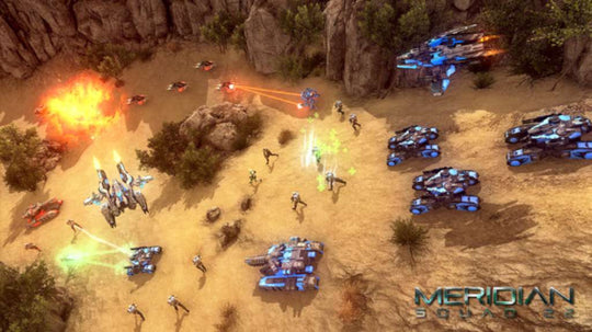 Meridian: Squad 22 Steam CD Key