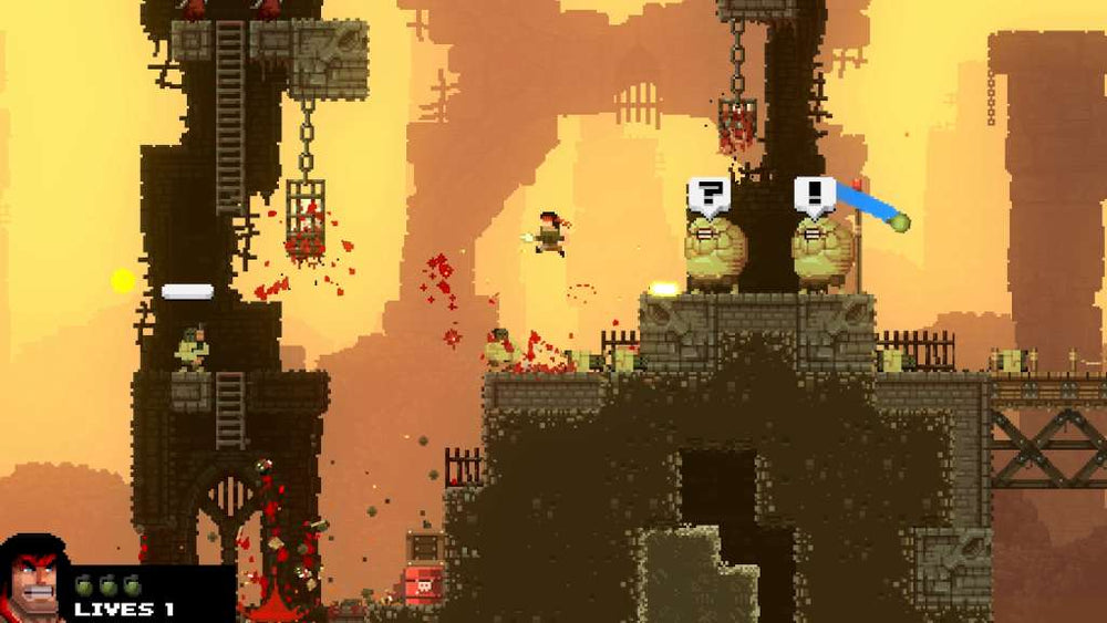 Broforce PC GOG CD Key