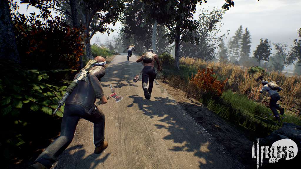 Lifeless Steam CD Key