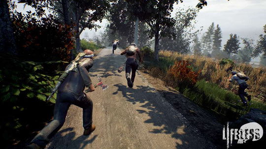 Lifeless Steam CD Key