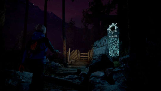 Through the Woods Steam CD Key