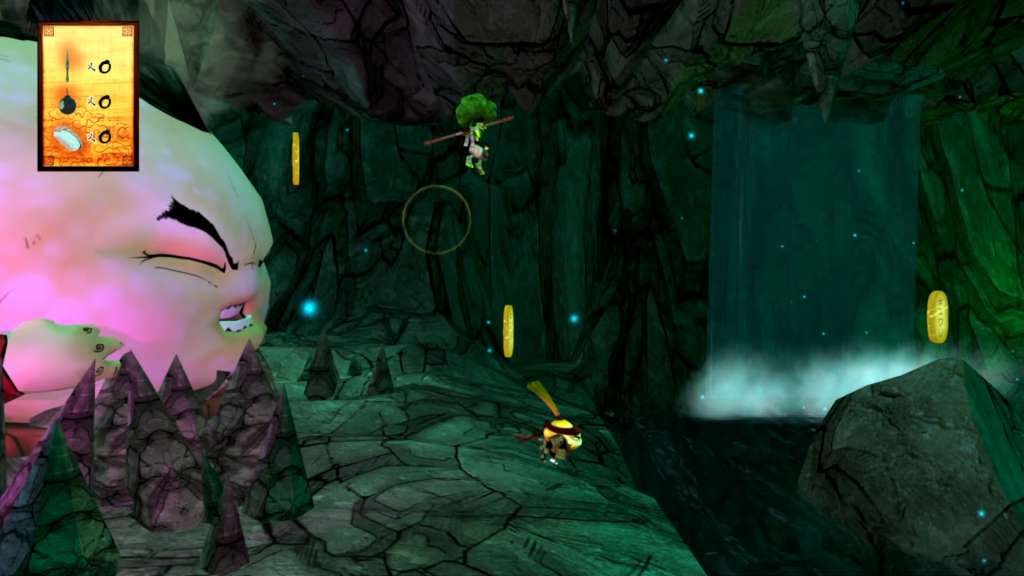 Kyurinaga's Revenge PC Steam CD Key