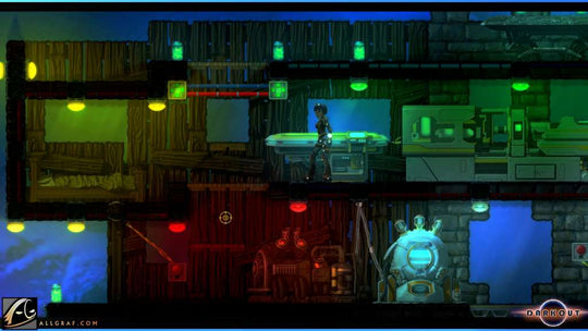 Darkout Steam CD Key