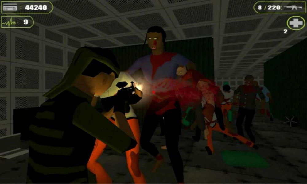 Mind Dead PC Steam CD Key