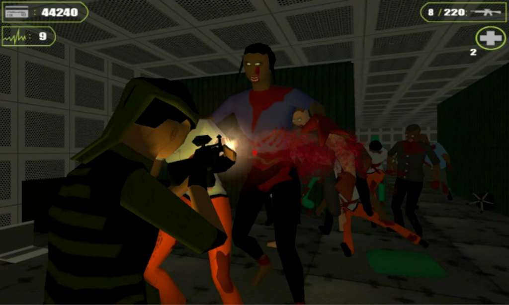 Mind Dead PC Steam CD Key