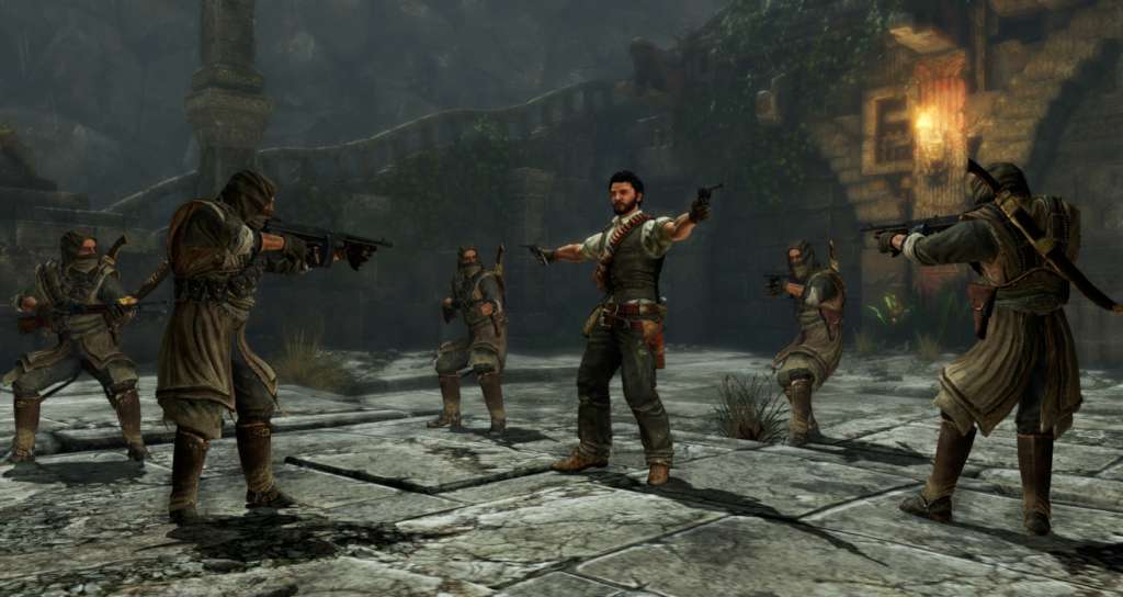 Deadfall Adventures Steam CD Key