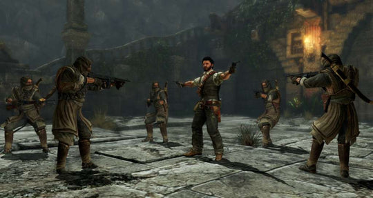Deadfall Adventures Steam CD Key